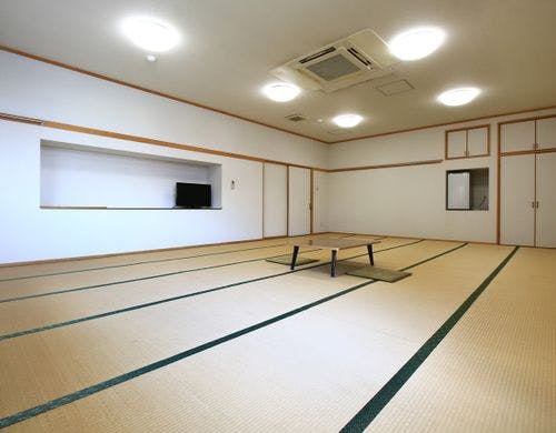 【15号室】団体様向けのお部屋です