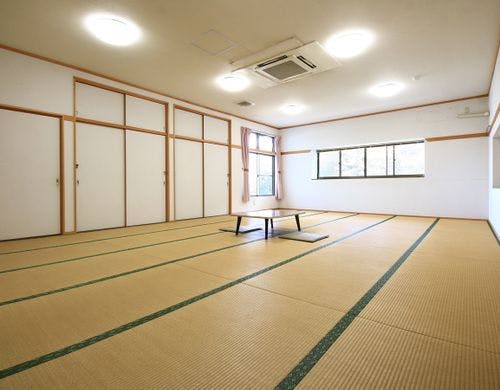 【15号室】和室24畳