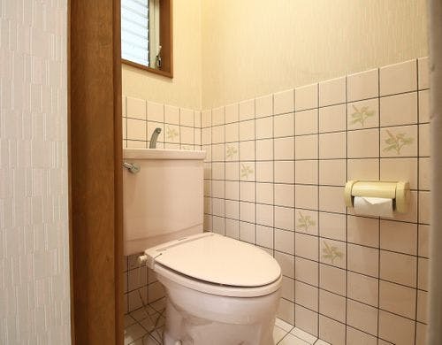 【16号室】トイレ付き