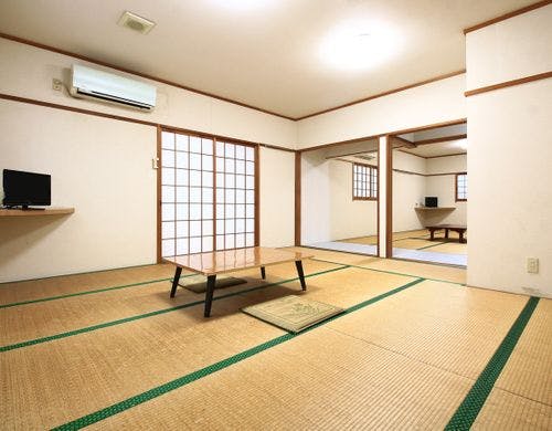 【16号室】和室23,5畳