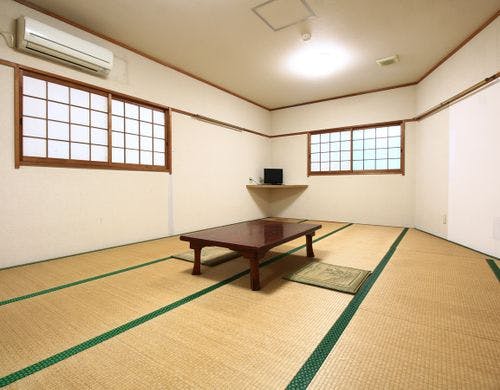 【16号室】和室で羽を伸ばしてください