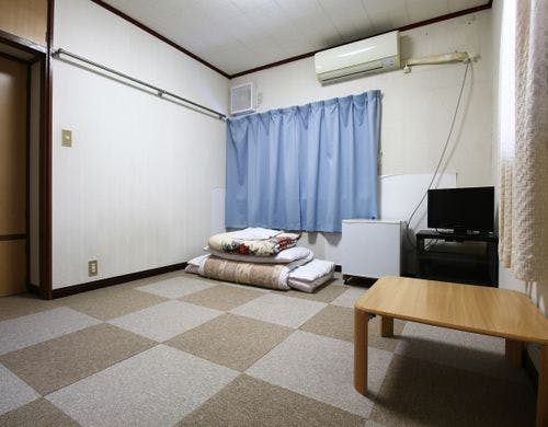 【23号室】静かな空間でお寛ぎください