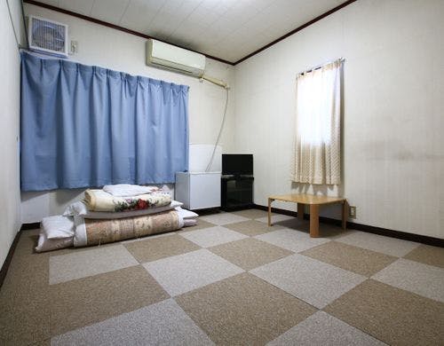 【23号室】旅の拠点にも最高の場所