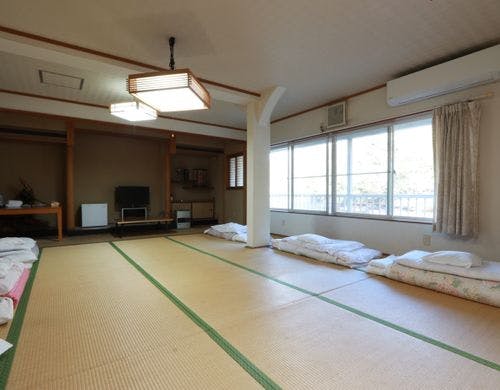 【藤の間】団体様も歓迎です