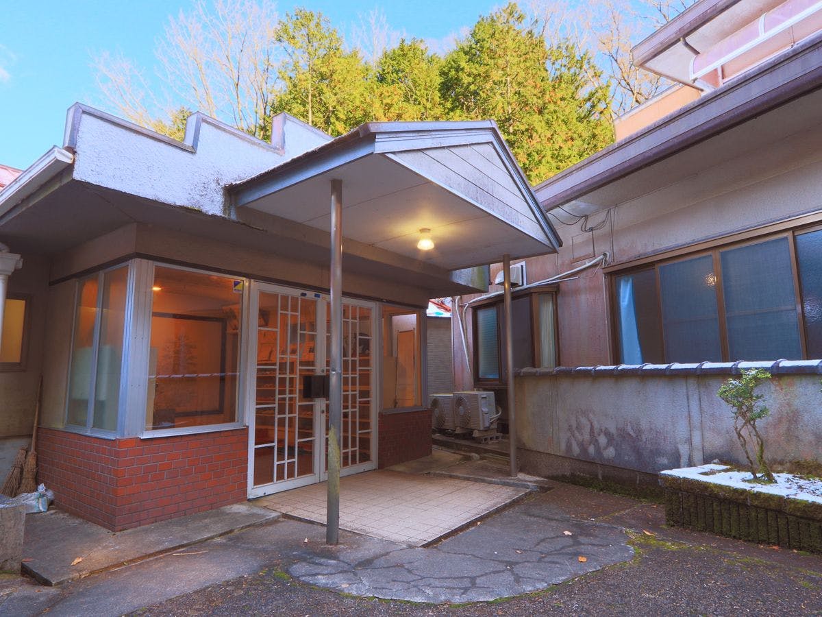 湖畔の宿　花丘センター&nbsp;施設全景