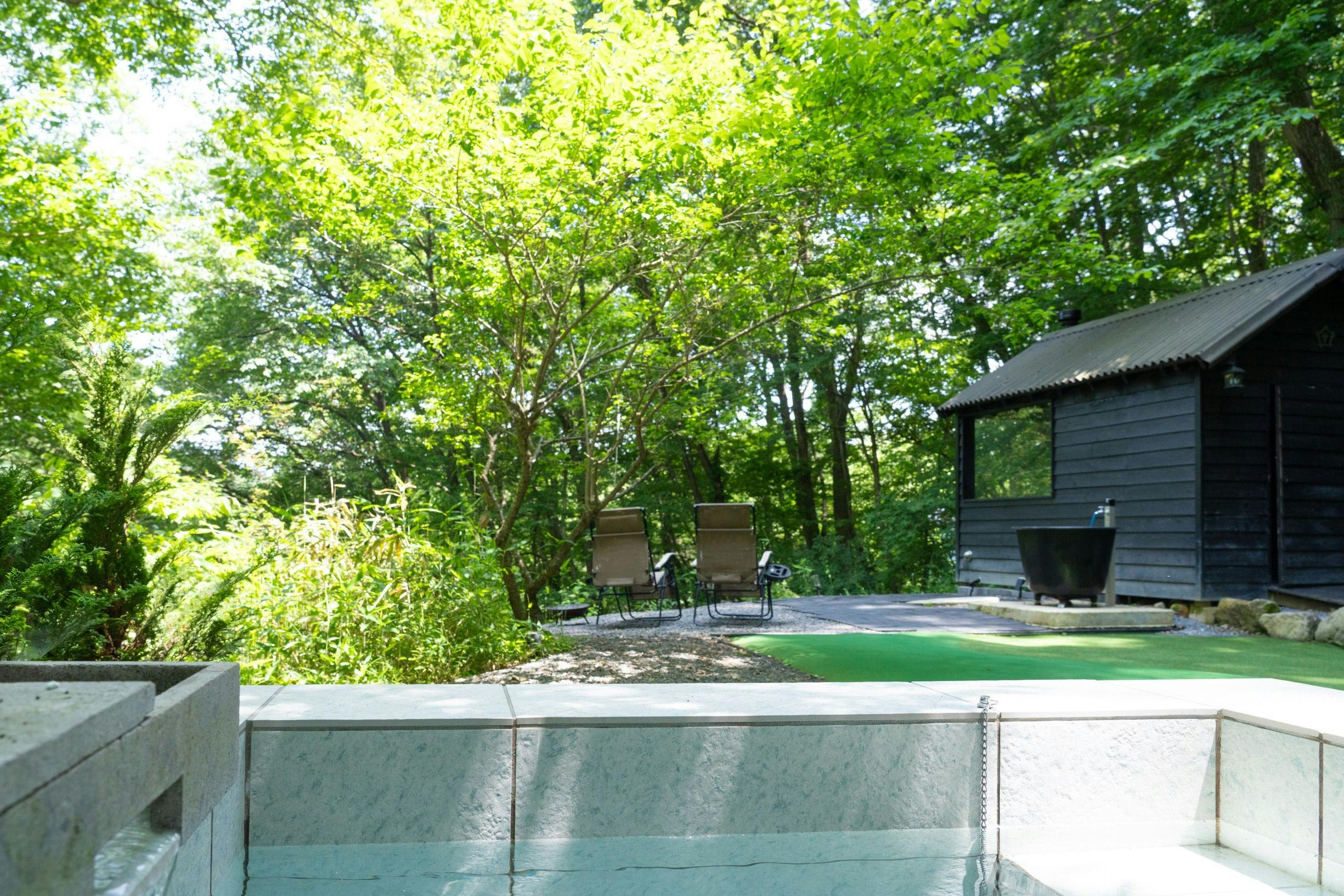 COCO VILLA Nasu Shirakawa-onsen