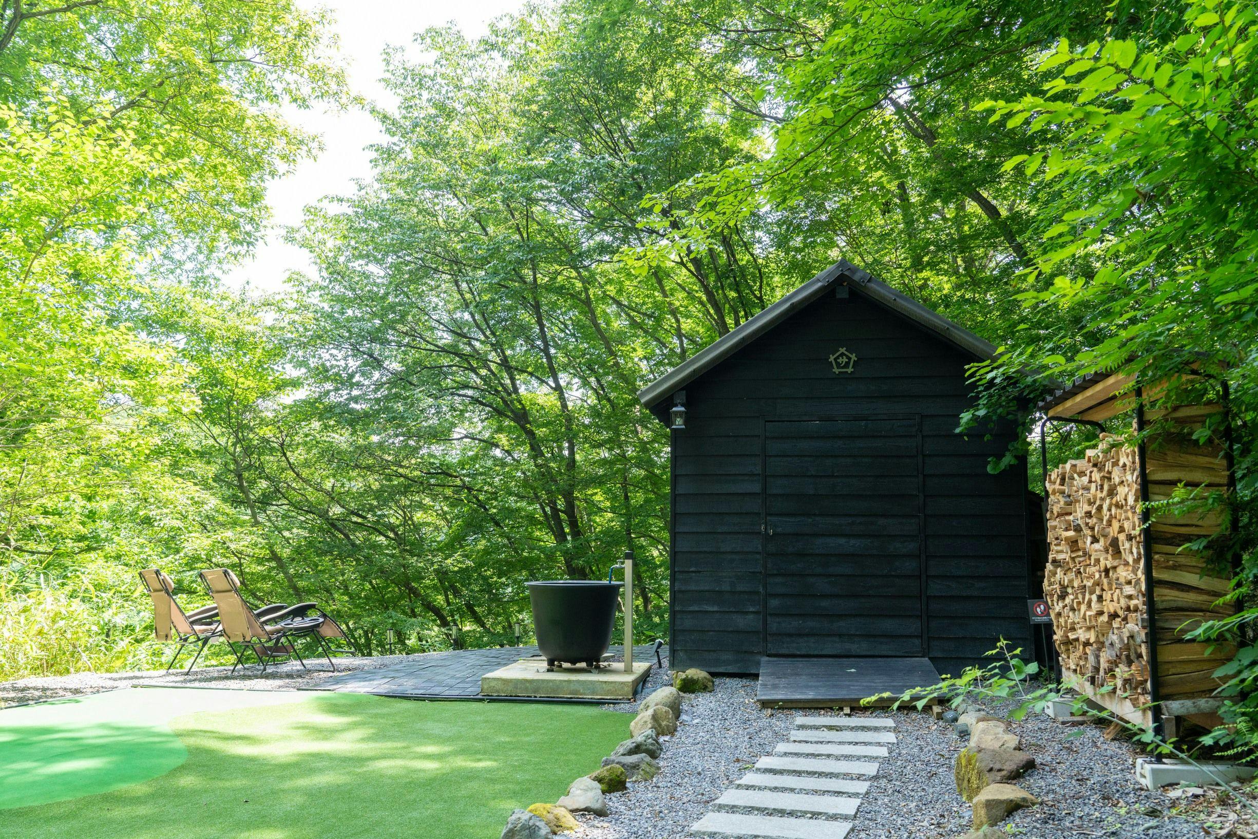 COCO VILLA Nasu Shirakawa-onsen