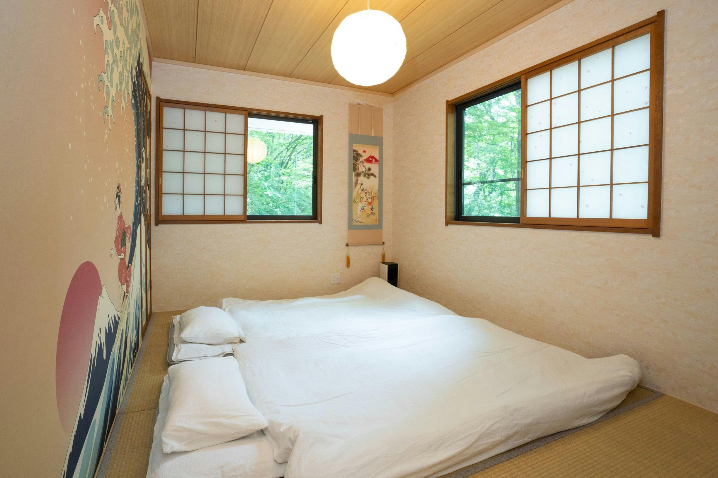 COCO VILLA Nasu Shirakawa-onsen