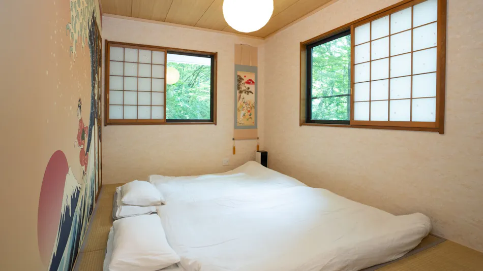 COCO VILLA Nasu Shirakawa-onsen