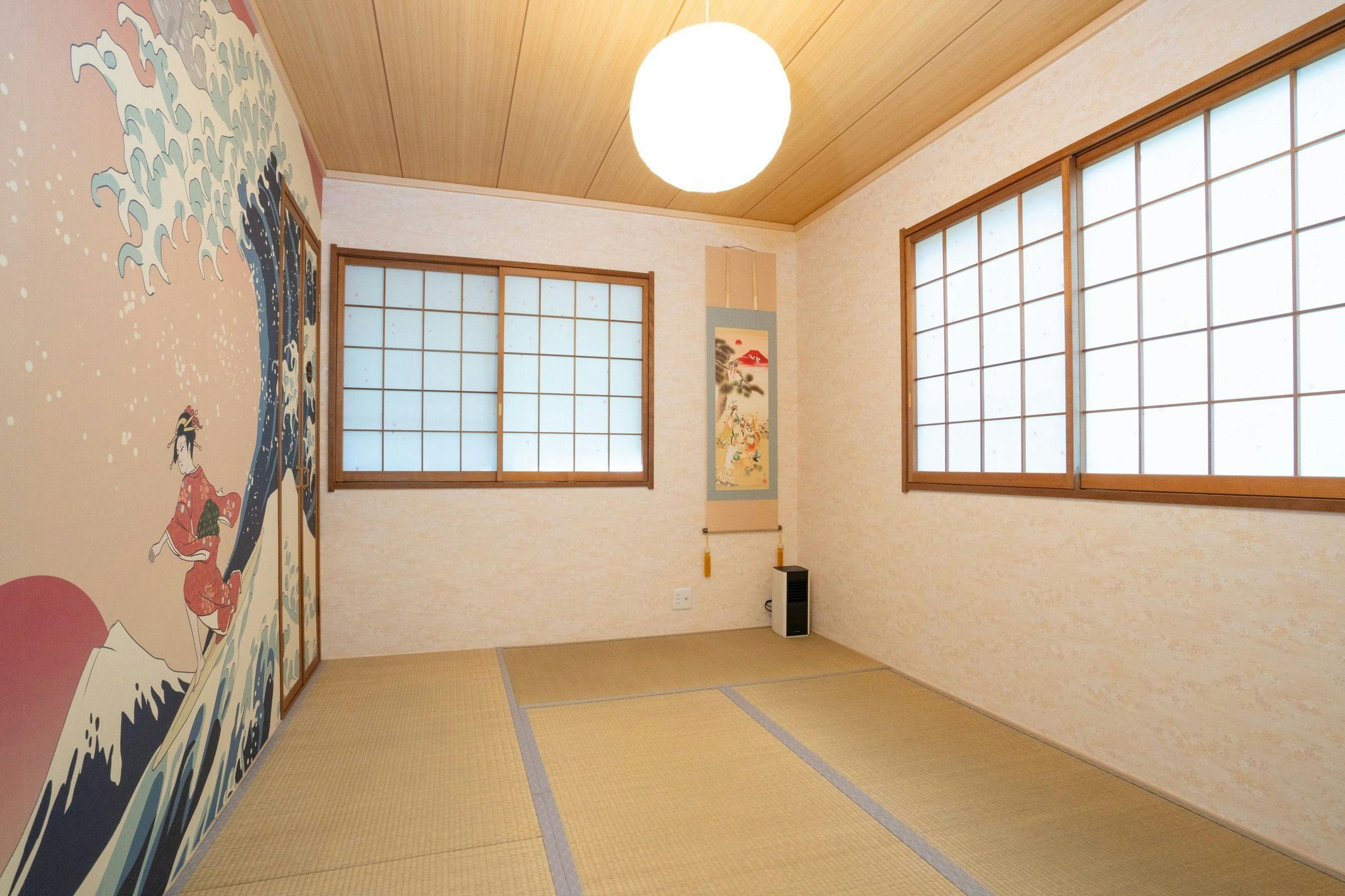 COCO VILLA Nasu Shirakawa-onsen