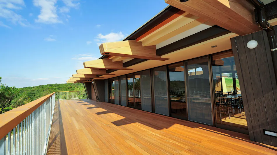 Yanbaru Forest Learning Center