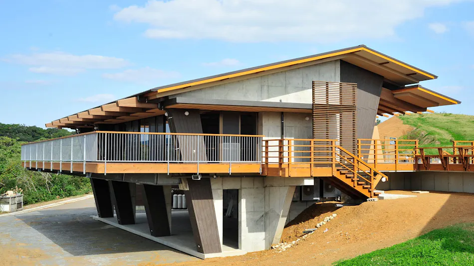 Yanbaru Forest Learning Center