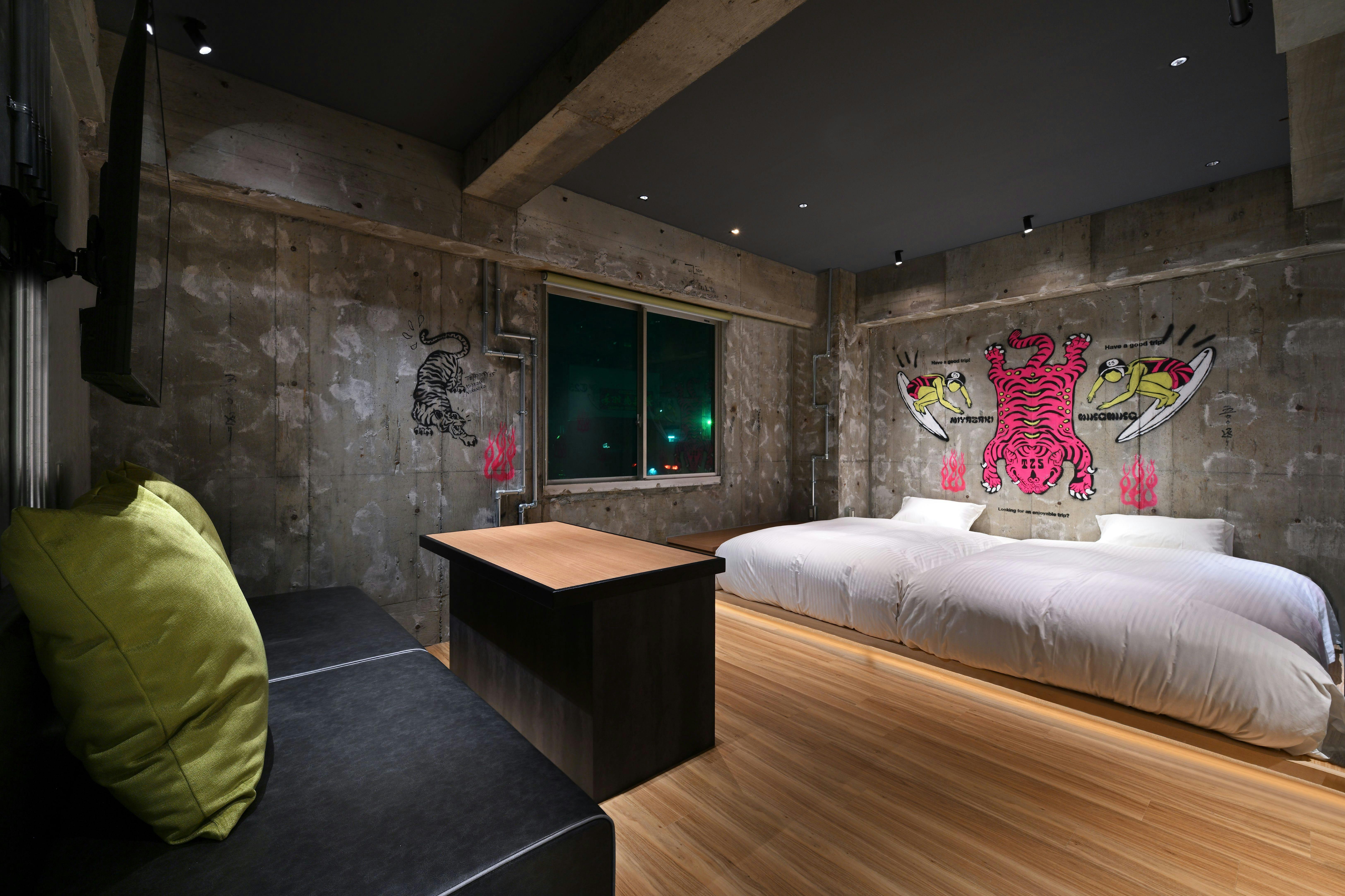 ประเภทลักชัวรีขนาดเล็ก