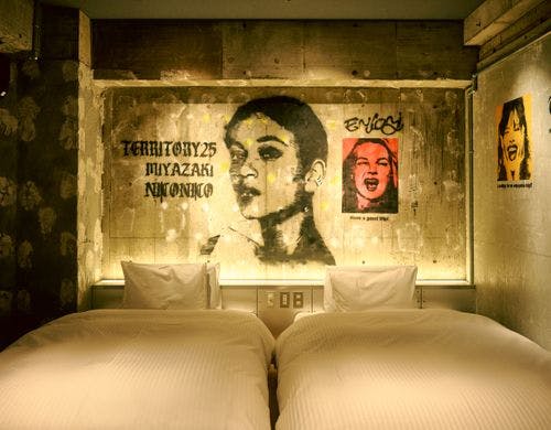 スモールラグジュアリータイプ（一例）