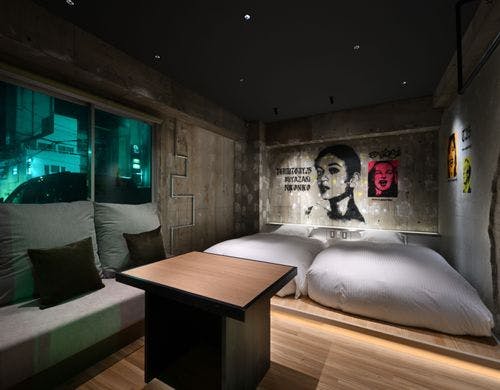 スモールラグジュアリータイプ