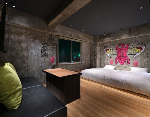 スモールラグジュアリータイプ