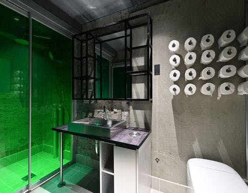 スモールラグジュアリータイプ