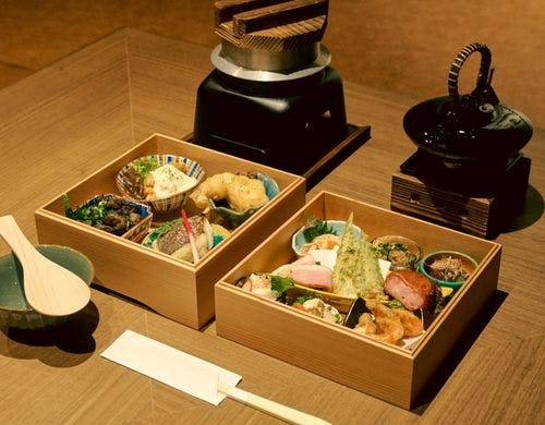 「竹コース」懐石おせち