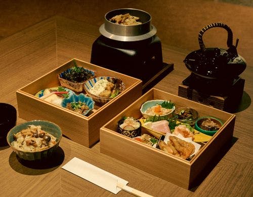 「梅コース」懐石おせち