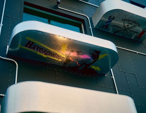 ライフスタイルコアホテル「Territory25」