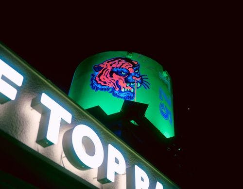 ルーフトップBAR「オールインクルーシブ」