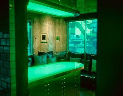 Terrytory25　フロント