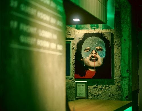 Terrytory25　フロント