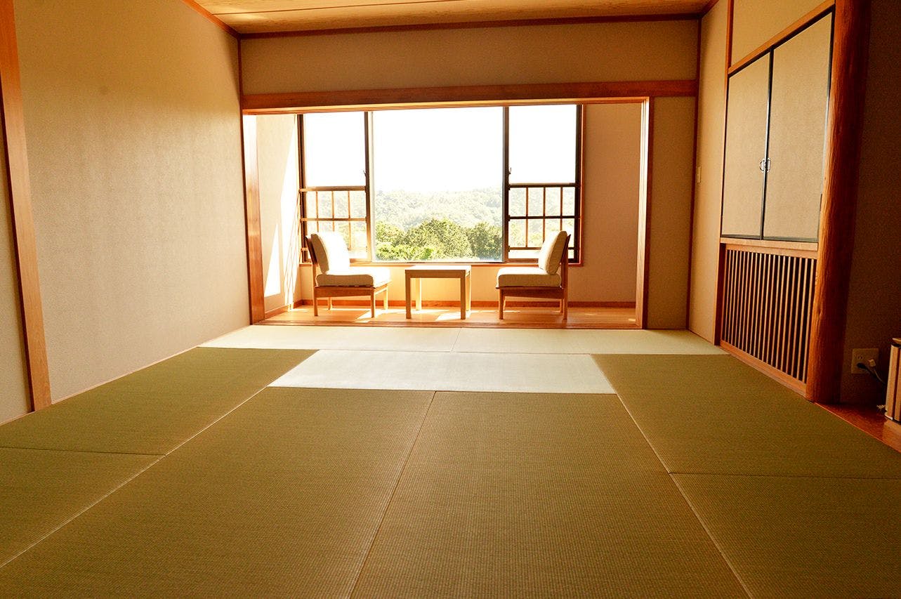 Accommodation "Ippon no enpitsu Singing in the Wind"