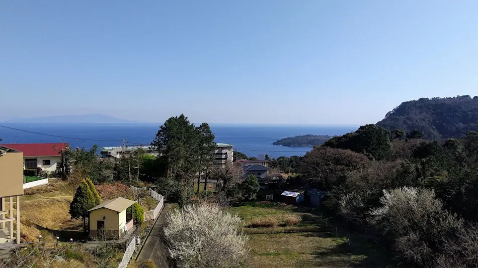 Accommodation "Ippon no enpitsu Singing in the Wind"