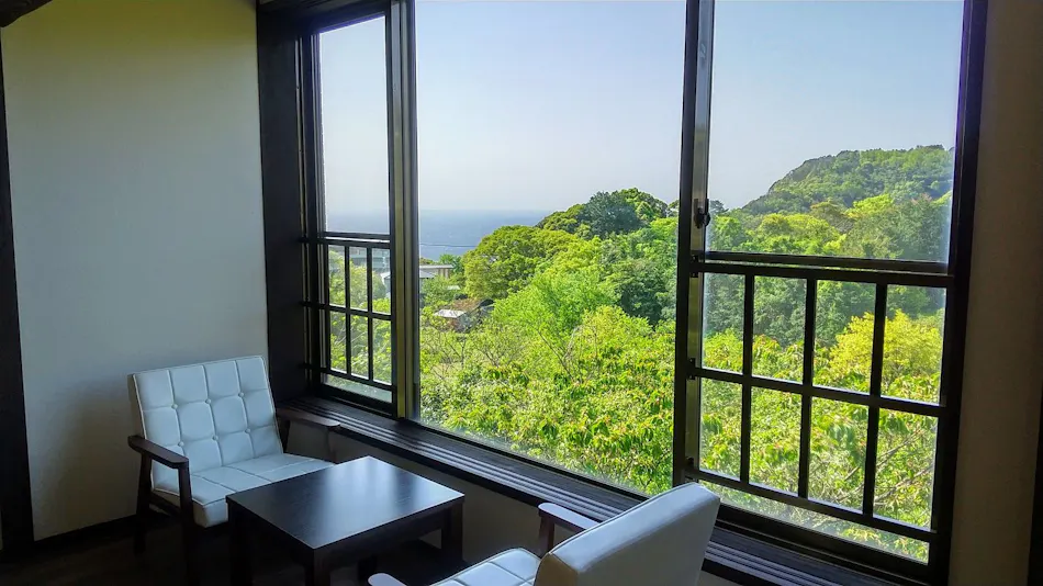 Accommodation "Ippon no enpitsu Singing in the Wind"