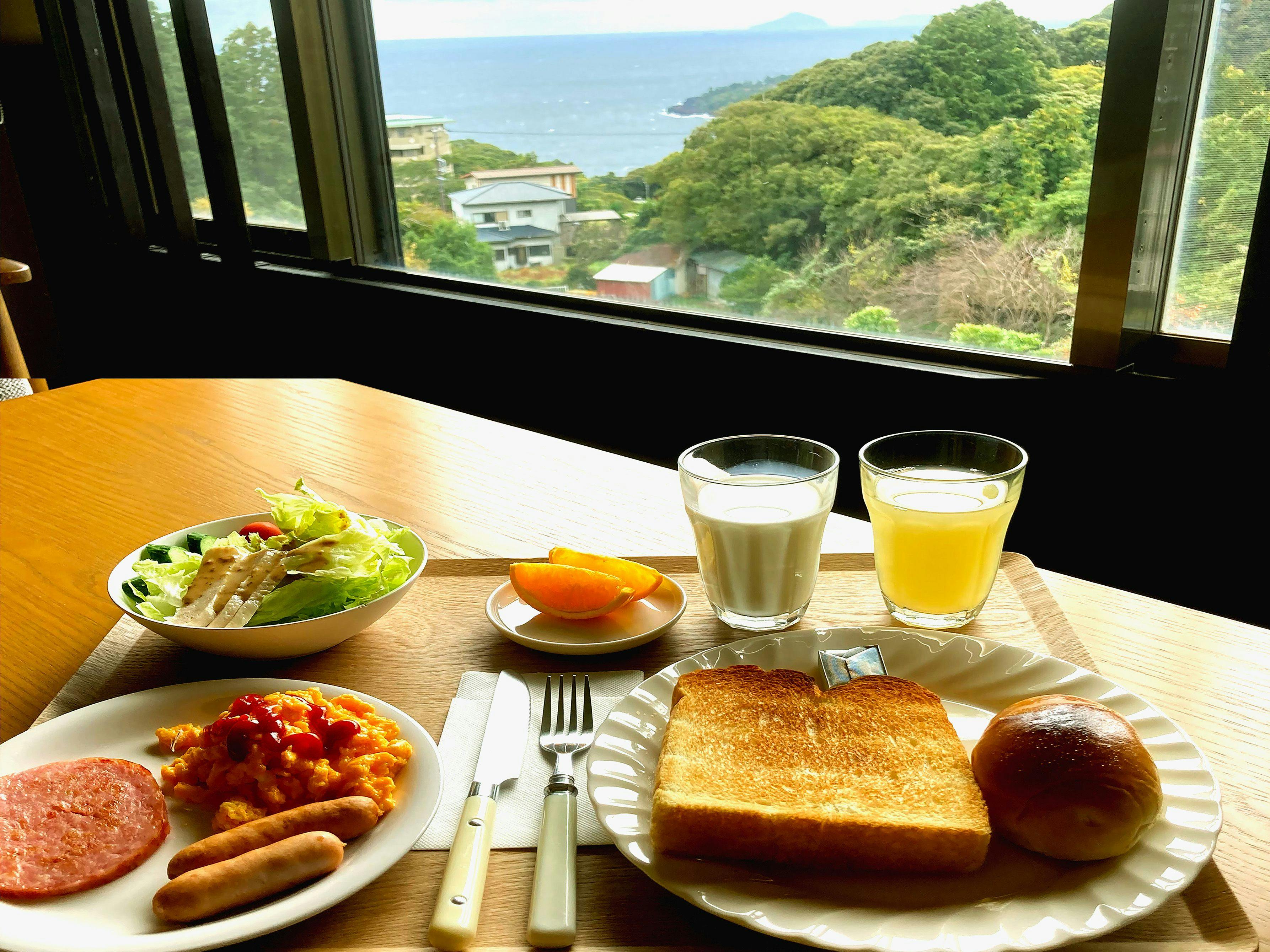 Accommodation "Ippon no enpitsu Singing in the Wind"