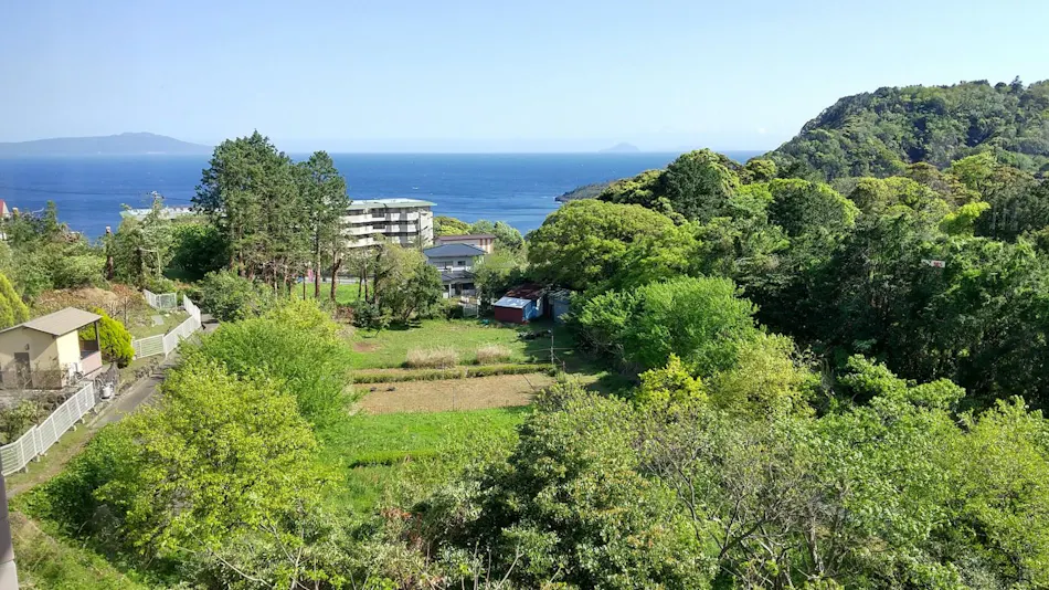 Accommodation "Ippon no enpitsu Singing in the Wind"