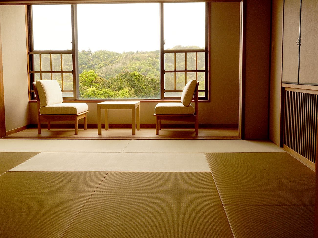 Accommodation "Ippon no enpitsu Singing in the Wind"