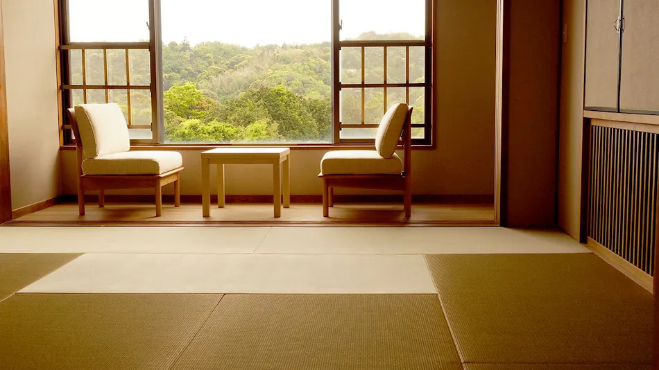 Accommodation "Ippon no enpitsu Singing in the Wind"