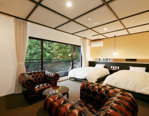 コンフォートツインルーム