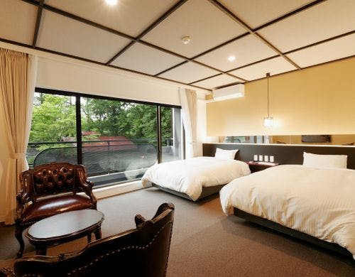 リラクゼーションツイン