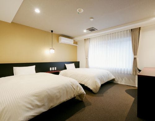 エコノミーツインルーム