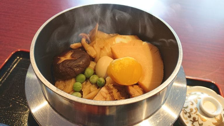 Kama Meshi (Jenis Standard)