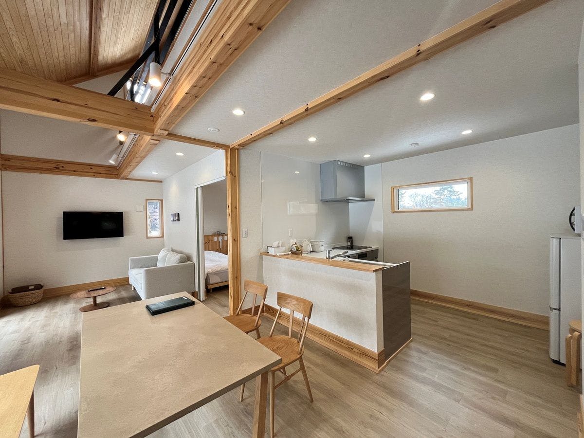 【A Blok】Ruang Makan dan Dapur