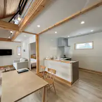 【A Blok】Ruang Makan dan Dapur