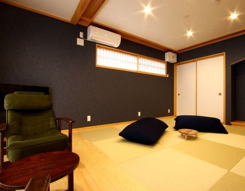 8畳+広縁◆お布団を4枚敷けます