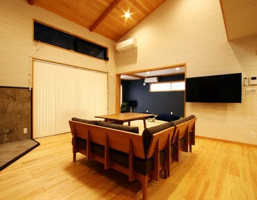 リビングダイニング◆