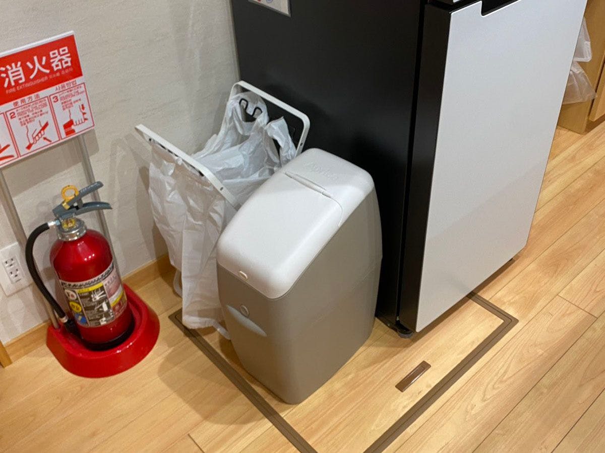 Diaper pail