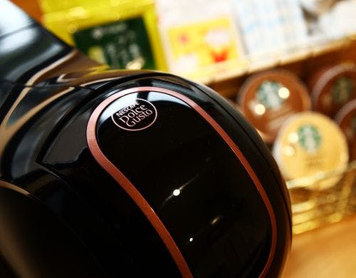 ドルチェ◆目覚めのコーヒーにもどうぞ♪