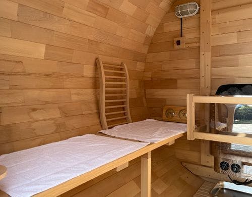 バレルサウナ◆”ととのう”体験を