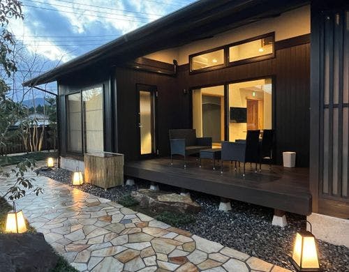 外観◆箱根の静かな時を・・