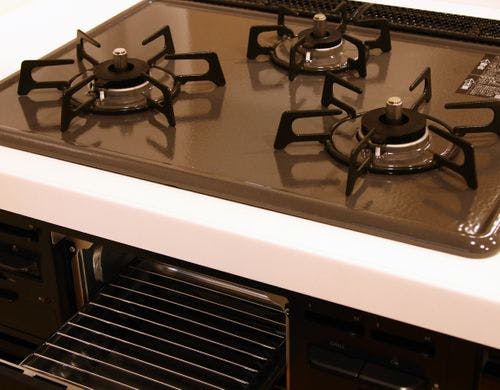 調理器具◆3口コンロ