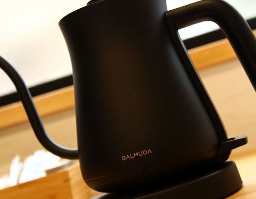調理器具◆BALMUDAケトル