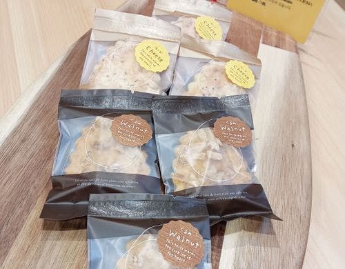 サービス◆お茶菓子