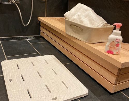 お子様用バスアメニティー